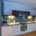 Art Z Bezplatnym Miejscem Postojowym W Hali Garazowej Appartement Karpacz