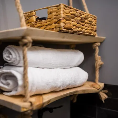 Lägenhet Art Z Bezplatnym Miejscem Postojowym W Hali Garazowej