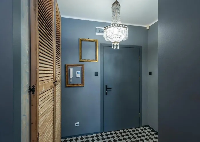 Lejlighed Art Z Bezplatnym Miejscem Postojowym W Hali Garazowej Karpacz