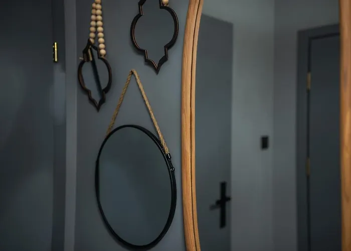 Lejlighed Art Z Bezplatnym Miejscem Postojowym W Hali Garazowej