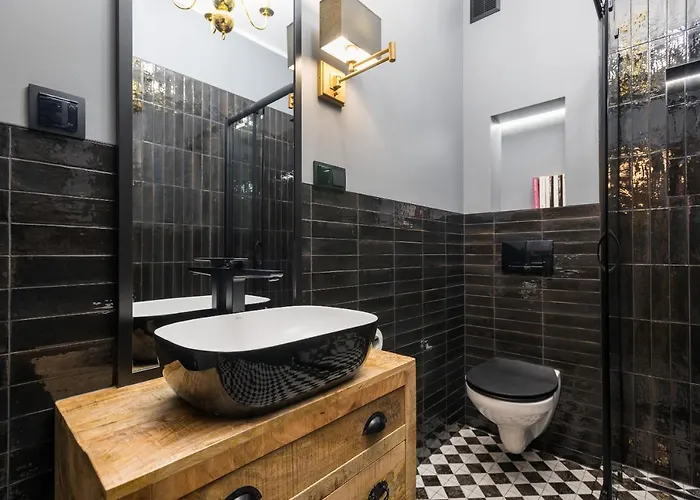 Lejlighed Art Z Bezplatnym Miejscem Postojowym W Hali Garazowej Karpacz