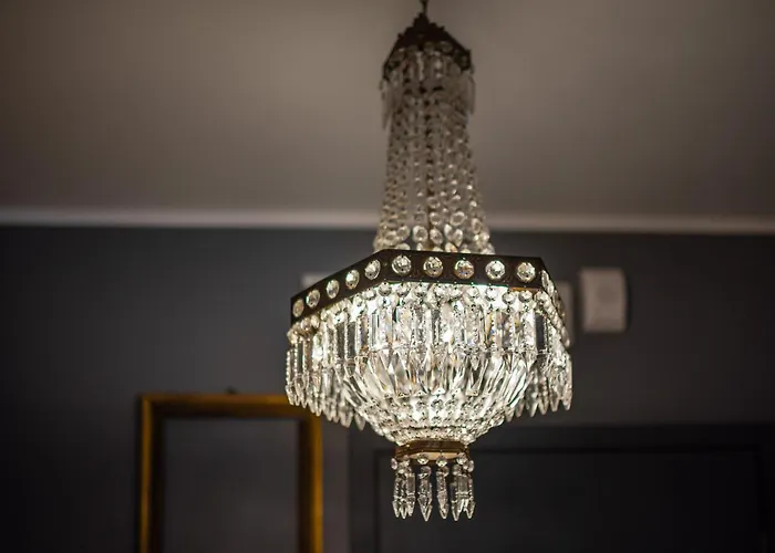 Art Z Bezplatnym Miejscem Postojowym W Hali Garazowej Lejlighed Karpacz