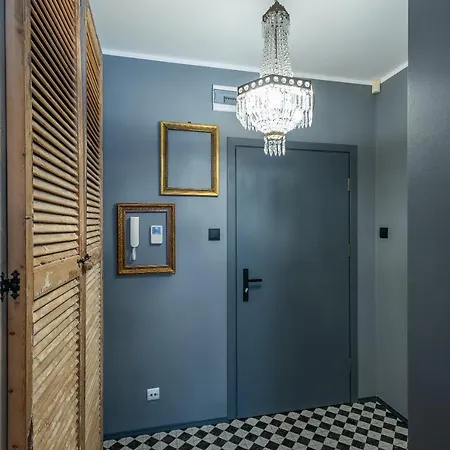 Apartment Art Z Bezplatnym Miejscem Postojowym W Hali Garazowej Karpacz