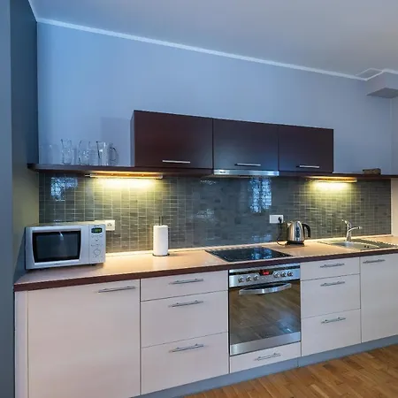 Art Z Bezplatnym Miejscem Postojowym W Hali Garazowej Apartment Karpacz