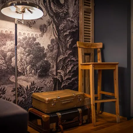 Apartment Art Z Bezplatnym Miejscem Postojowym W Hali Garazowej