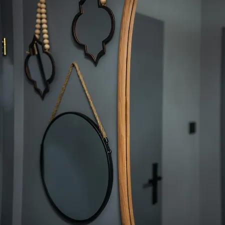 Apartment Art Z Bezplatnym Miejscem Postojowym W Hali Garazowej