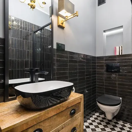 Apartment Art Z Bezplatnym Miejscem Postojowym W Hali Garazowej Karpacz