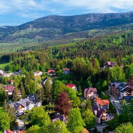 Art Z Bezplatnym Miejscem Postojowym W Hali Garazowej Karpacz