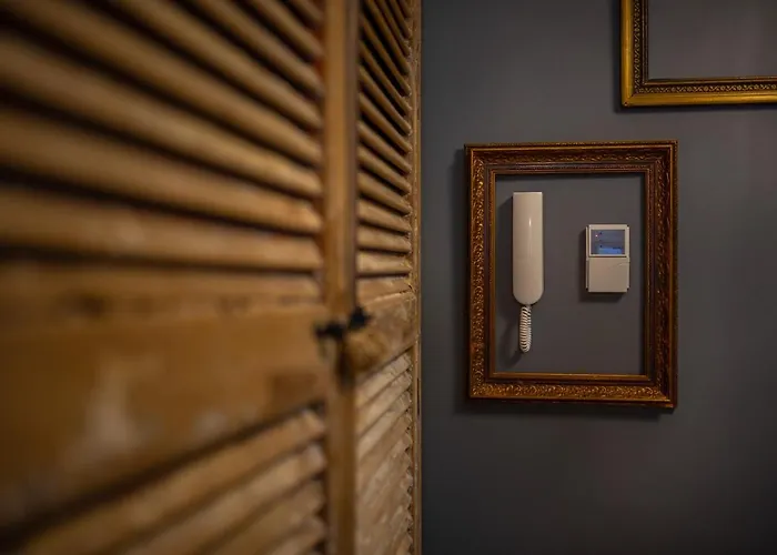 Art Z Bezplatnym Miejscem Postojowym W Hali Garazowej Apartment *