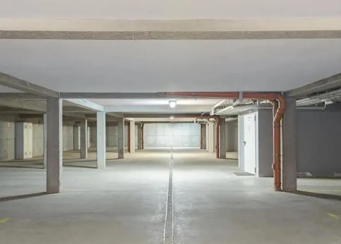 Apartmán Art Z Bezplatnym Miejscem Postojowym W Hali Garazowej Karpacz